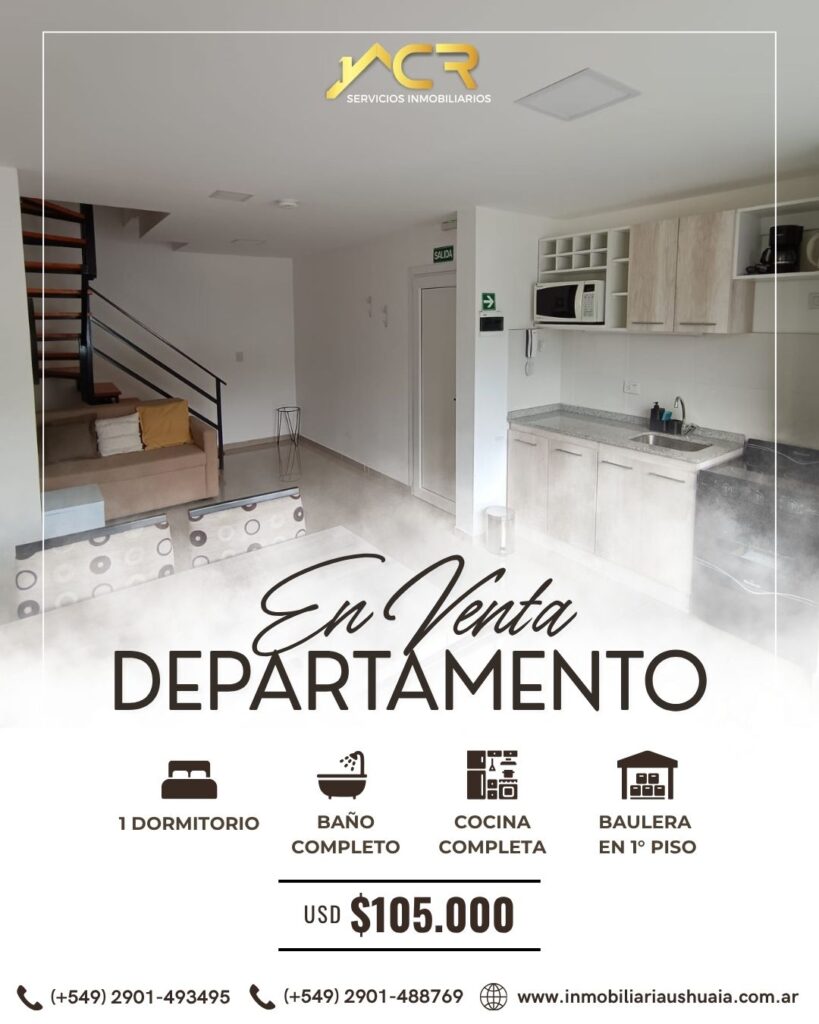 Dúplex en venta en 12 de Octubre