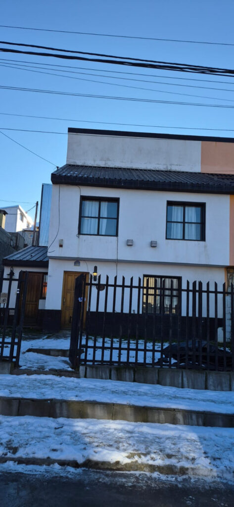 Casa de 3 dormitorios en Lucas Bridges 865