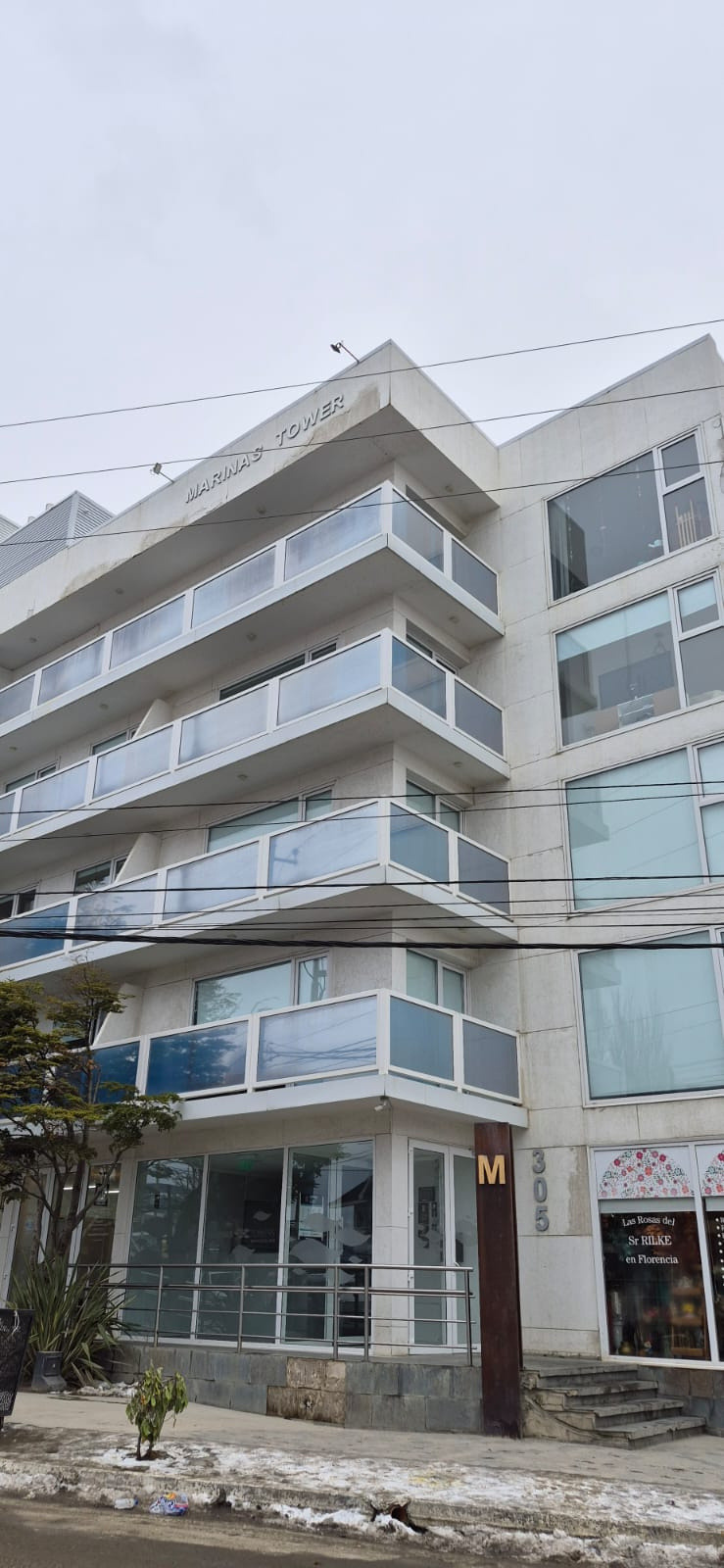 12 de Octubre N° 305 · Marinas Towers · Piso 1 · Depto. 6 · Ushuaia · fotografía 1
